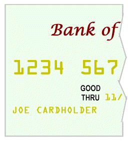 credit cards