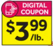 digital coupons