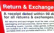 return policy
