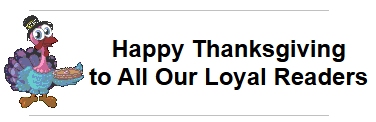 Happy Thanksgiving